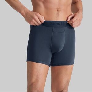 NWT Tommy John Men’s Second Skin 4” Boxer Brief. XXL.
